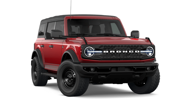 Bronco® vehicle